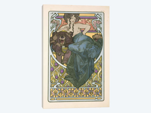 Plate 47 From Documents Decoratifs