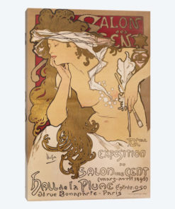 Salon des Cent, 1896