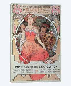 1904 World Fair (St. Louis, United States) Advertisement