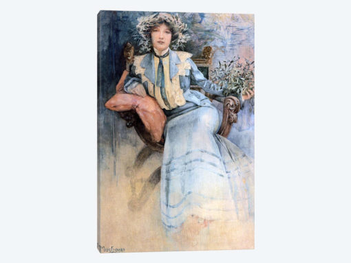 The Artist's Wife, 1903