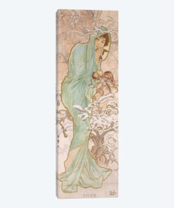 Winter (Hiver), c.1896