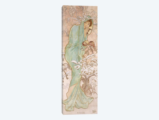 Winter (Hiver), c.1896