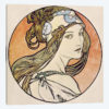 Woman With A Headscarf