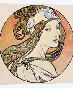 Woman With A Headscarf