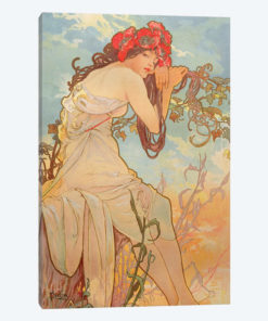 The Seasons: Summer, 1896