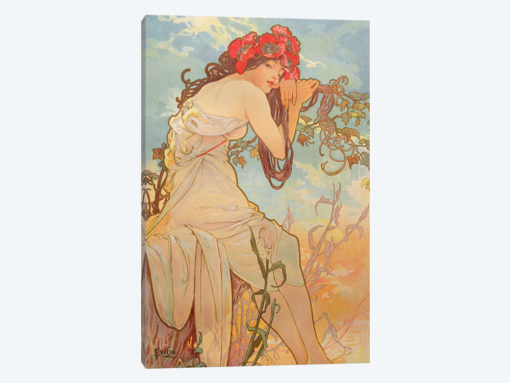 The Seasons: Summer, 1896