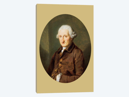 A Man Called Sir Robert Hervey, c.1780