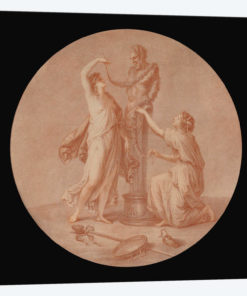 A Sacrifice To Pan, 1776