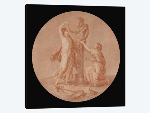 A Sacrifice To Pan, 1776