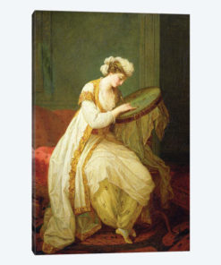 A Turkish Woman, 1773