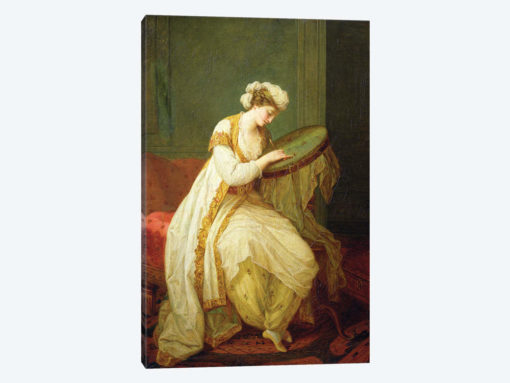 A Turkish Woman, 1773