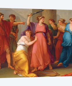 Achilles Discovered