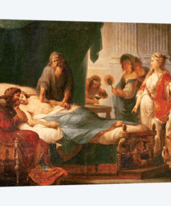 Antiochus And Stratonice