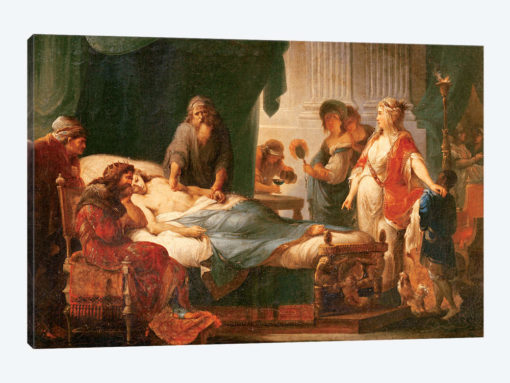 Antiochus And Stratonice