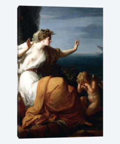 Ariadne Abandoned By Theseus