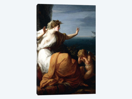 Ariadne Abandoned By Theseus