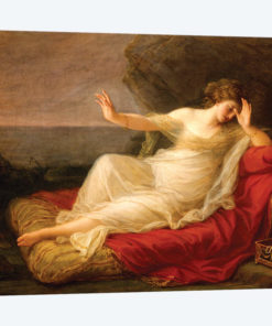 Ariadne Abandoned By Theseus On Naxos, 1774