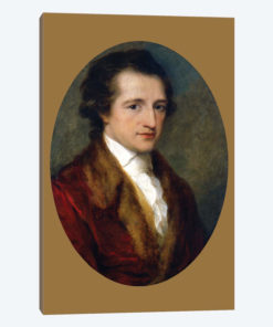 Johann Wolfgang von Goethe, 1787-88