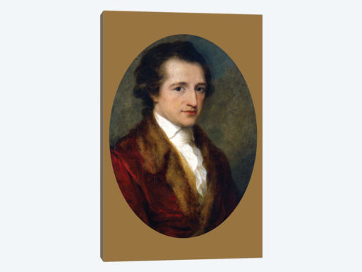 Johann Wolfgang von Goethe, 1787-88