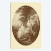 Lady Rushout And Daughter