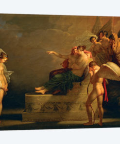 Legend Of Cupid And Psyche
