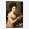 Portrait Of Eleanor, Countess Of Lauderdale, c.1780-81