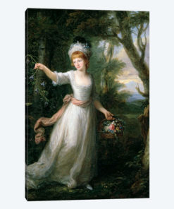 Portrait Of Henrietta Laura Pulteney