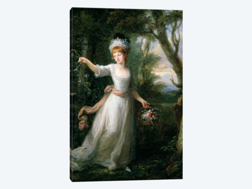 Portrait Of Henrietta Laura Pulteney