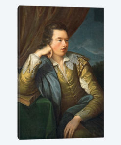 Portrait Of John Campbell