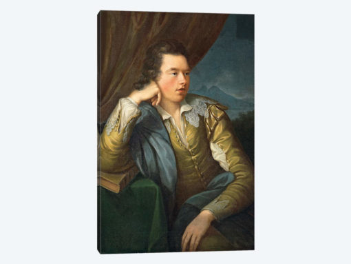 Portrait Of John Campbell