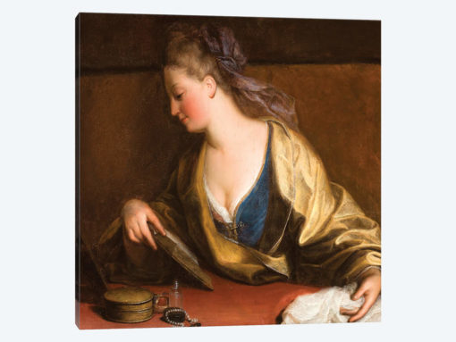 Portrait Of Mrs. Siddons