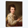 Portrait Of William Heberden The Younger