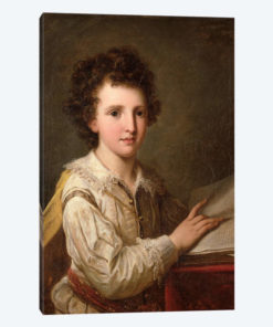 Portrait Of William Heberden The Younger