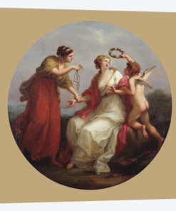 Prudence Resisting Love