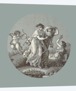 Revenge Of Love, c.1785