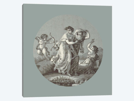 Revenge Of Love, c.1785