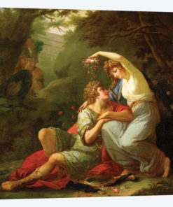 Rinaldo And Armida, 1771