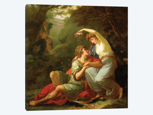 Rinaldo And Armida, 1771