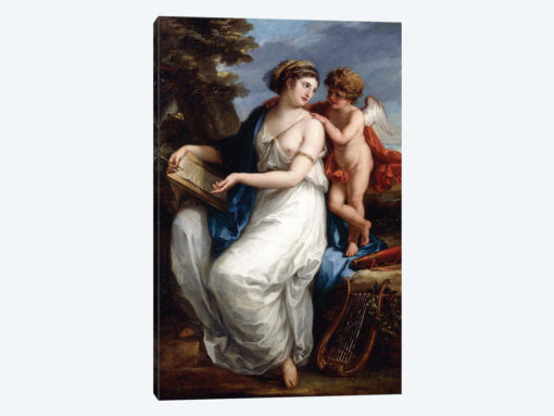 Sappho Inspired By Love