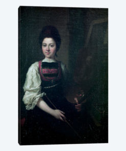 Self Portrait, 1763