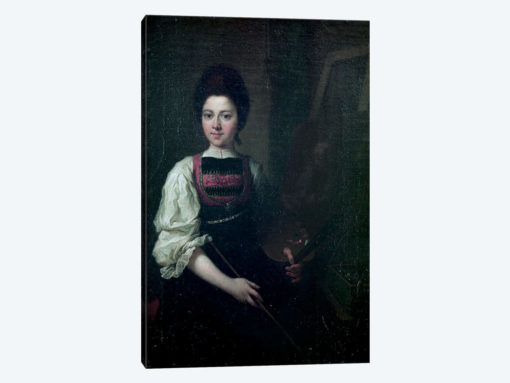 Self Portrait, 1763