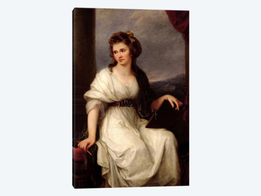 Self Portrait, 1787