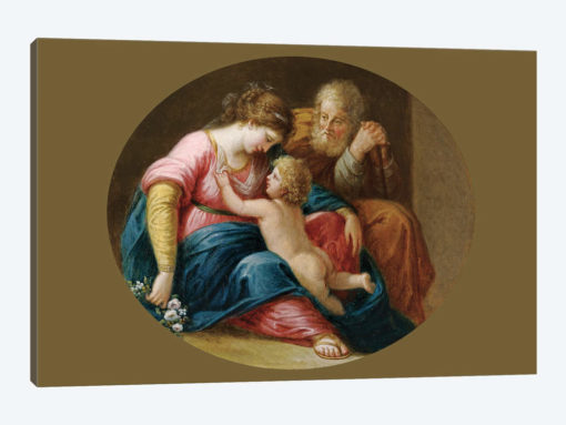 The Holy Family