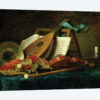 The Attributes Of Music, 1770