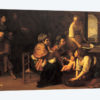 Birth Of Saint John The Baptist, 1633-35