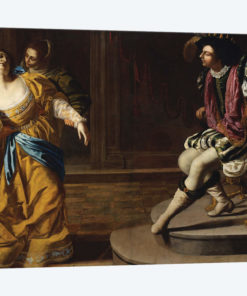 Esther Before Ahasuerus, c.1630