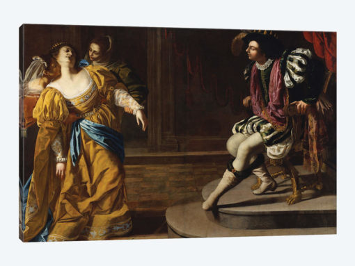 Esther Before Ahasuerus, c.1630