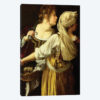Judith And Her Servant