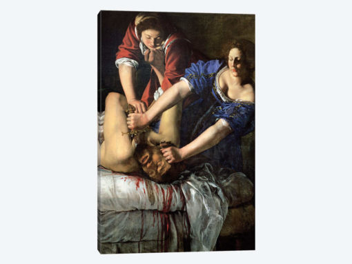 Judith Slaying Holofernes (Museo di Capodimonte)
