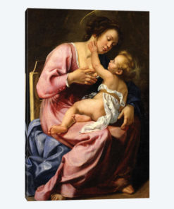 Madonna And Child